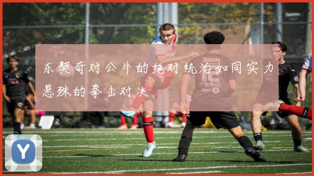 东契奇对公牛的绝对统治如同实力悬殊的拳击对决